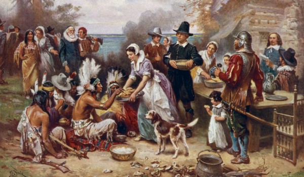 What is the Real Story of Thanksgiving?