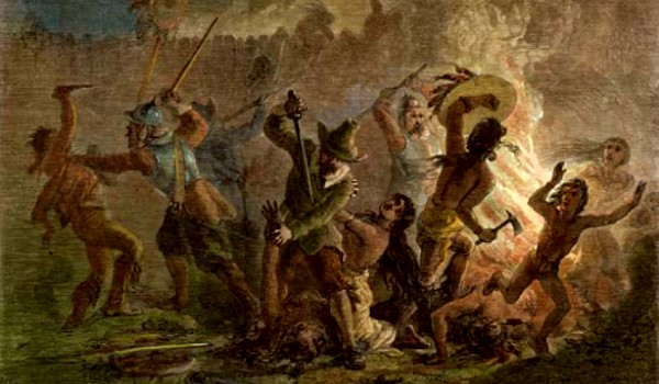 Thanksgiving Dark History