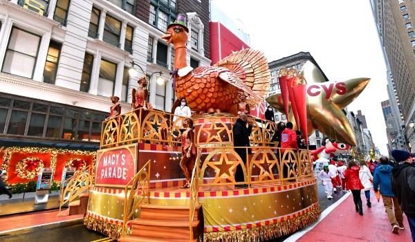Macy's Thanksgiving Parade Macy's Thanksgiving Parade